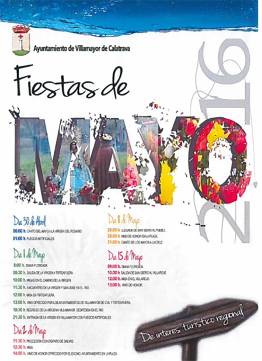 Fiestas de Mayo  